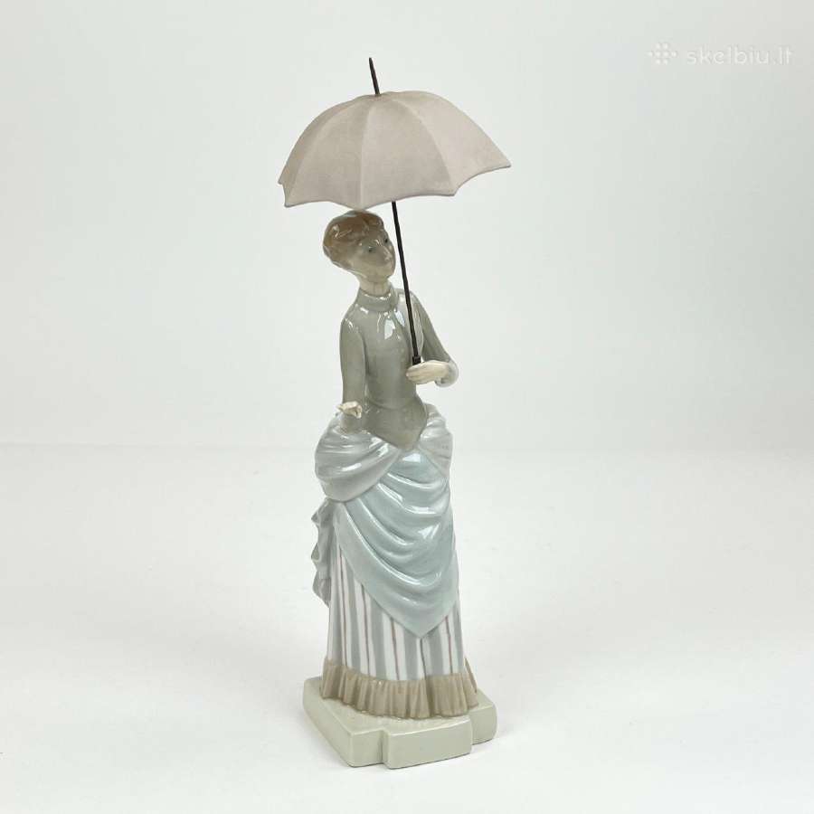 Nao by lladro porcelianinė statula - nuotraukos Nr. 2