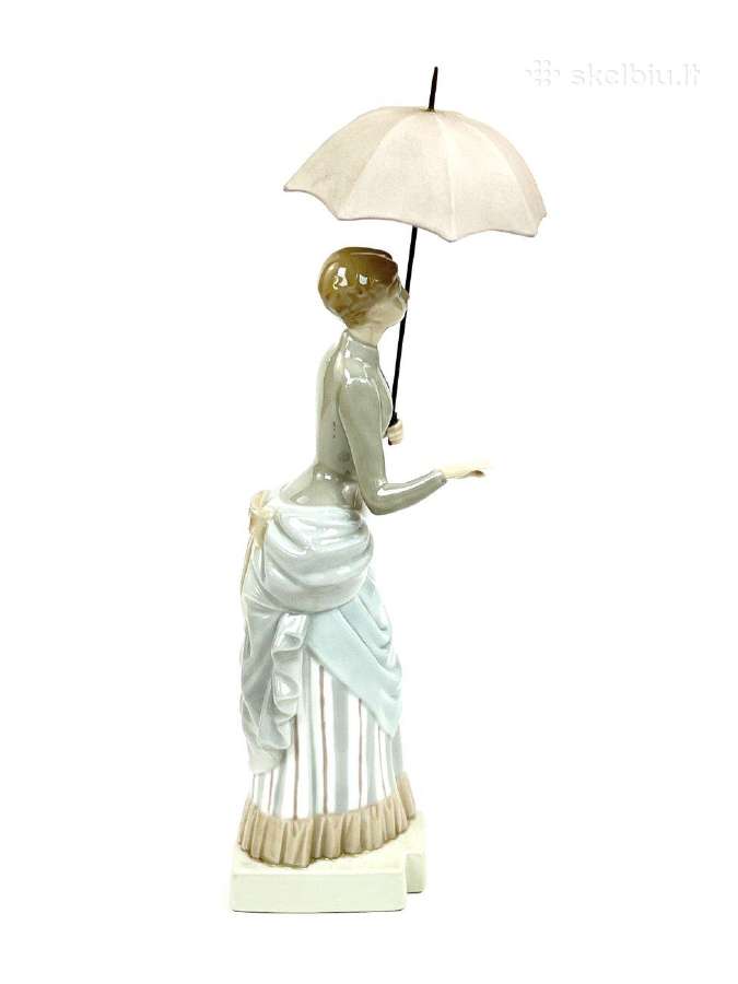 Nao by lladro porcelianinė statula - nuotraukos Nr. 4
