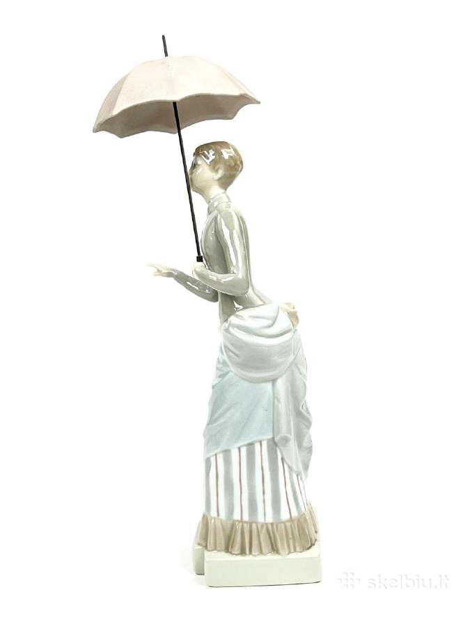 Nao by lladro porcelianinė statula - nuotraukos Nr. 5