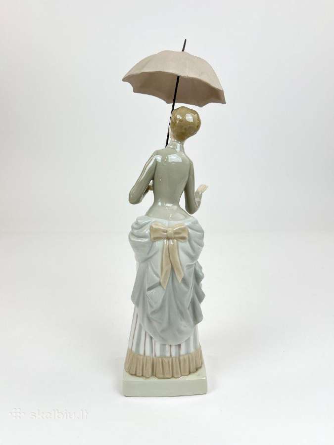 Nao by lladro porcelianinė statula - nuotraukos Nr. 6