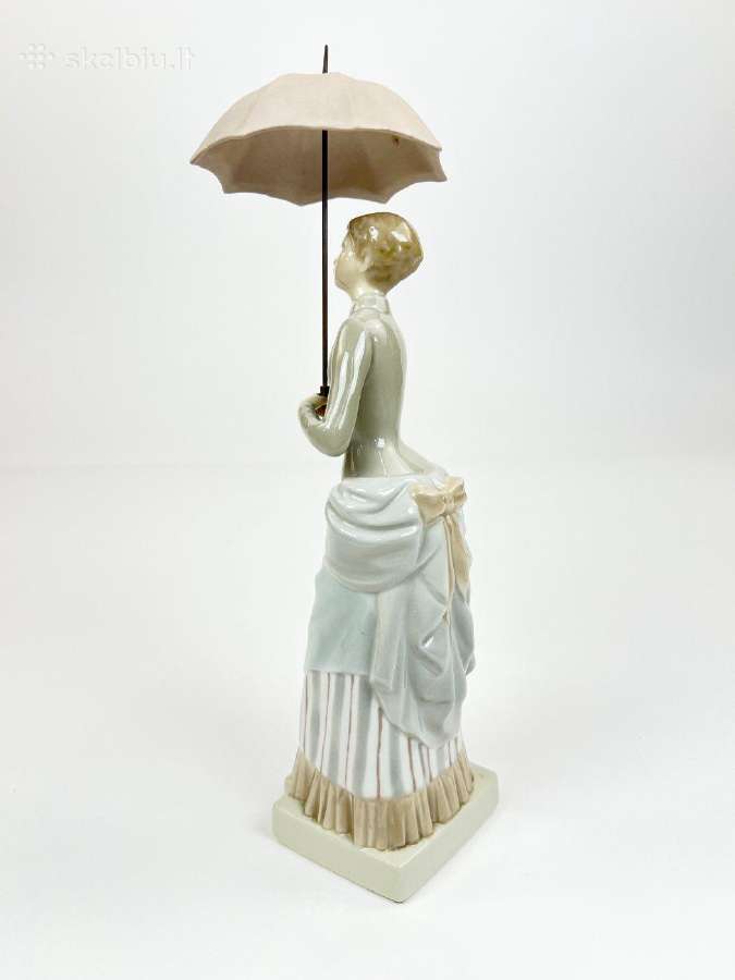 Nao by lladro porcelianinė statula - nuotraukos Nr. 7