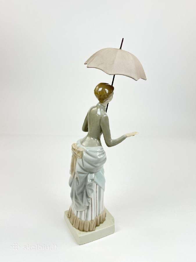 Nao by lladro porcelianinė statula - nuotraukos Nr. 8