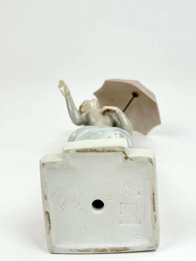 Nao by lladro porcelianinė statula - nuotraukos Nr. 9