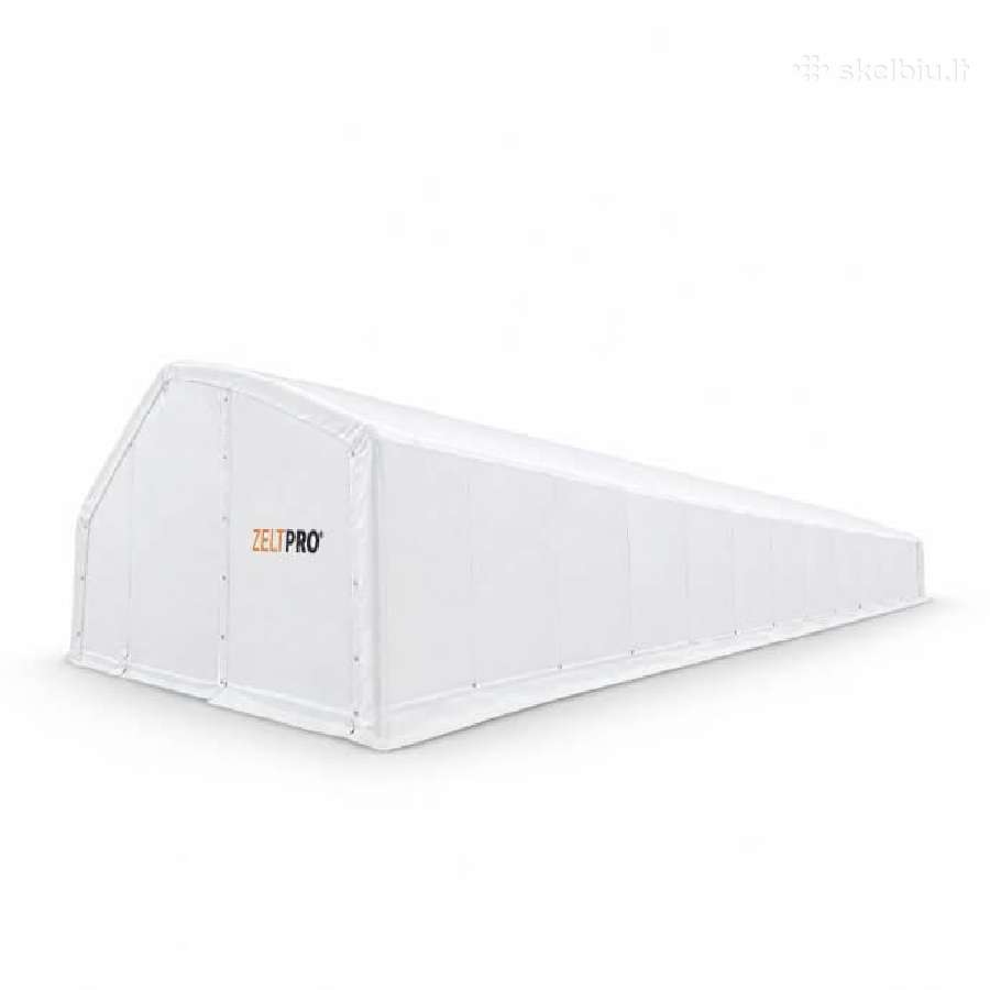 Tentinis angaras 180 m2 Zeltpro, 20 x 9.15 x 5.5 m - nuotraukos Nr. 3