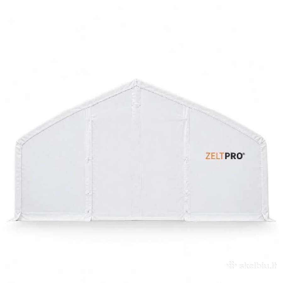 Tentinis angaras 180 m2 Zeltpro, 20 x 9.15 x 5.5 m - nuotraukos Nr. 5