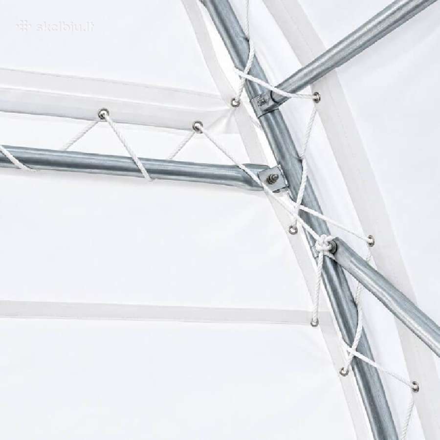 Tentinis angaras 180 m2 Zeltpro, 20 x 9.15 x 5.5 m - nuotraukos Nr. 7