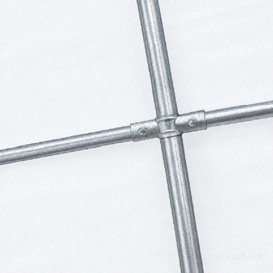 Tentinis angaras 180 m2 Zeltpro, 20 x 9.15 x 5.5 m - nuotraukos Nr. 8