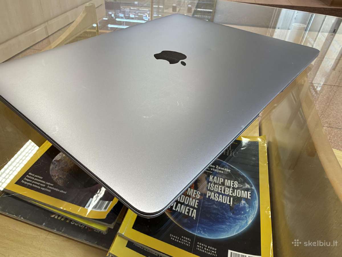 Apple MacBook Air 2020 13 / M1 / 8gb / 256gb #20 - nuotraukos Nr. 4