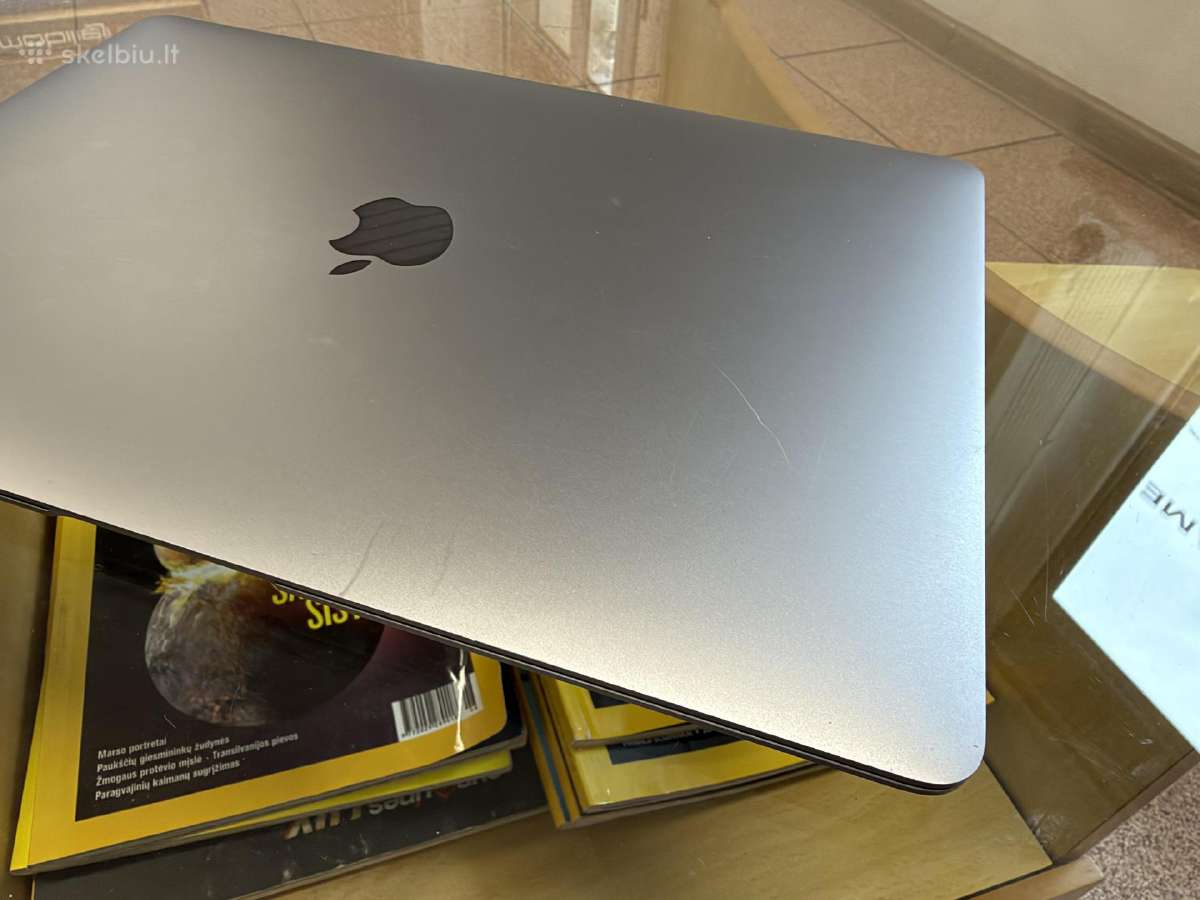 Apple MacBook Air 2020 13 / M1 / 8gb / 256gb #20 - nuotraukos Nr. 5