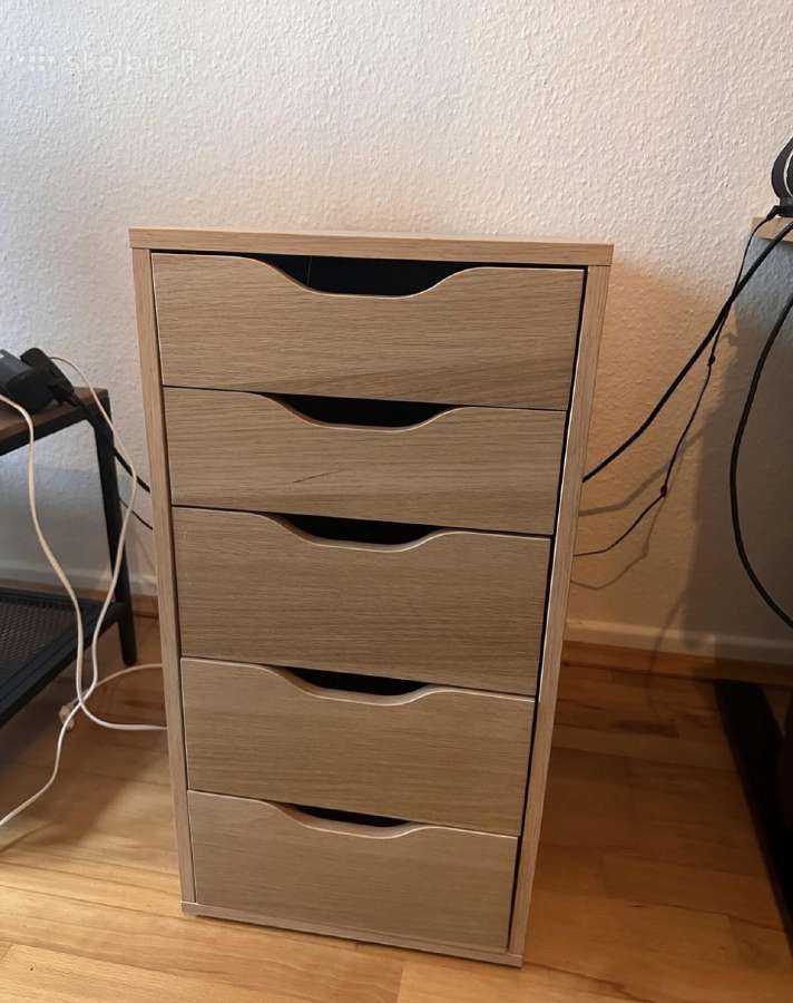 Ikea stalčių spintelė - nuotraukos Nr. 2
