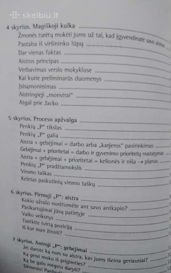 Darbo aistra: kaip susirasti mėgstamą darbą - nuotraukos Nr. 4