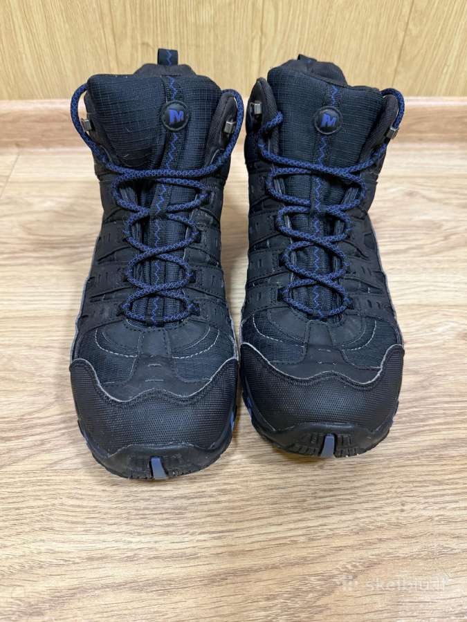 Merrell Accentor Gore-tex turistiniai žygių batai - nuotraukos Nr. 2