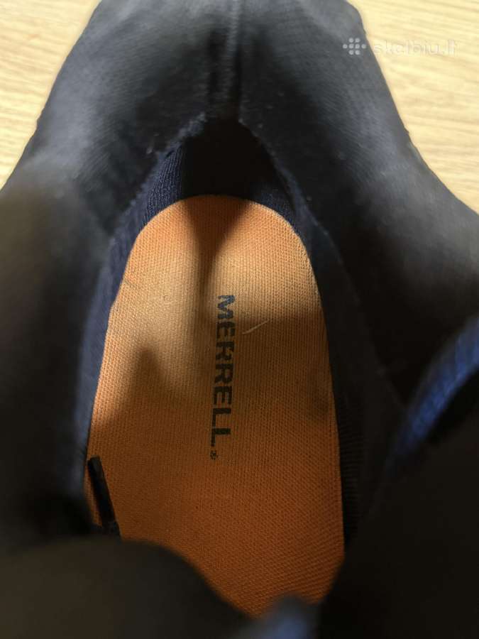 Merrell Accentor Gore-tex turistiniai žygių batai - nuotraukos Nr. 4