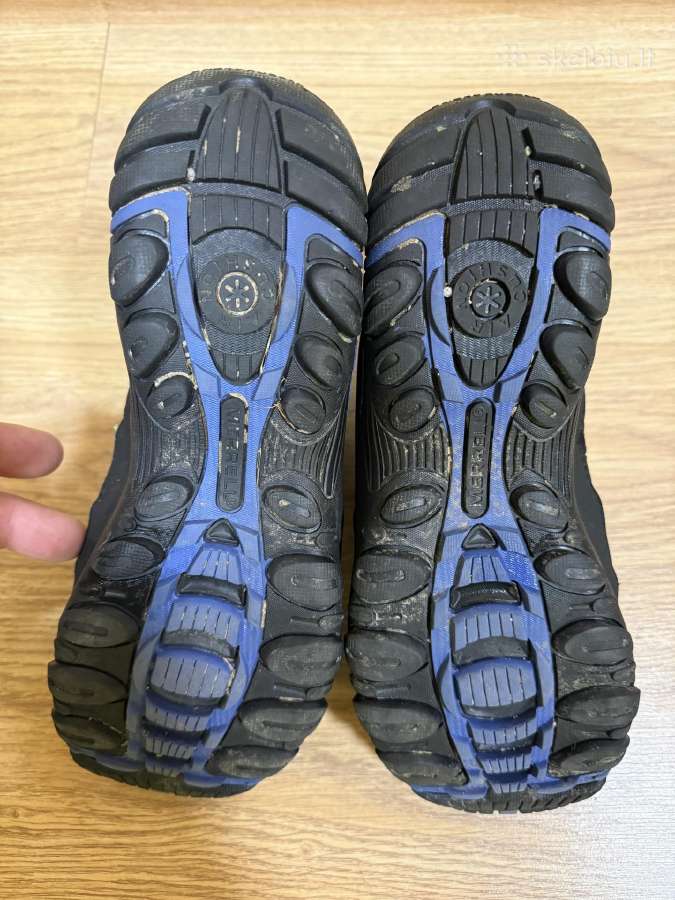 Merrell Accentor Gore-tex turistiniai žygių batai - nuotraukos Nr. 6
