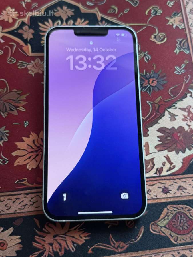 Apple iPhone 13 128gb - nuotraukos Nr. 2