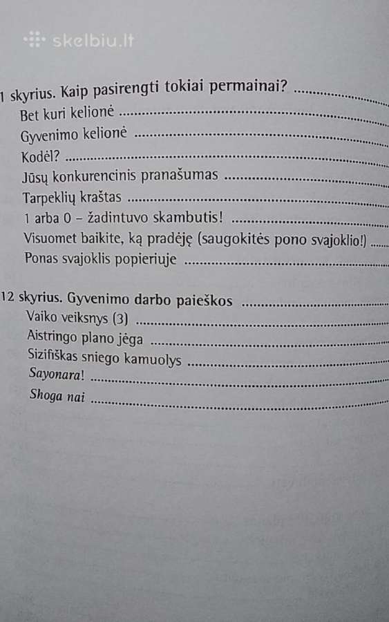 Darbo aistra: kaip susirasti mėgstamą darbą - nuotraukos Nr. 6
