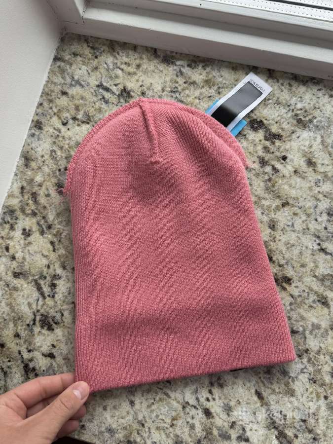 Oneill Dolomite unisex rausva kepurė - nuotraukos Nr. 8