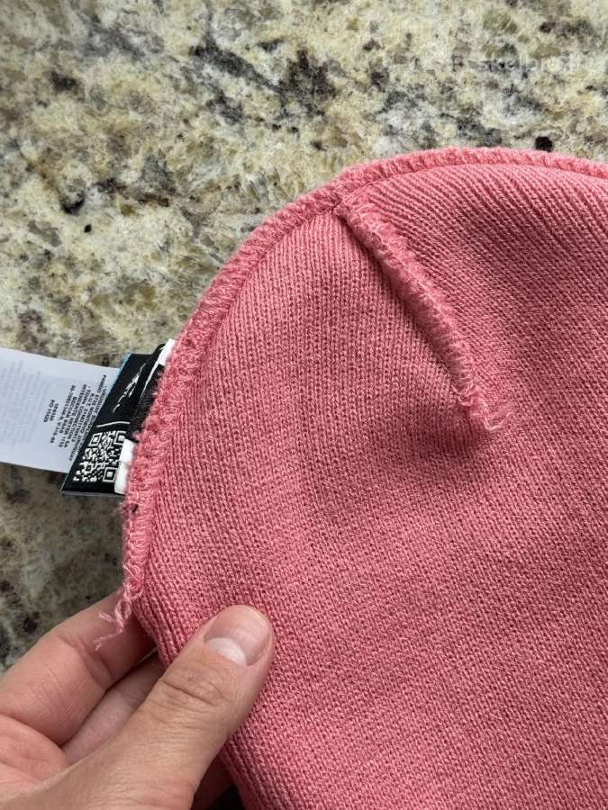 Oneill Dolomite unisex rausva kepurė - nuotraukos Nr. 12