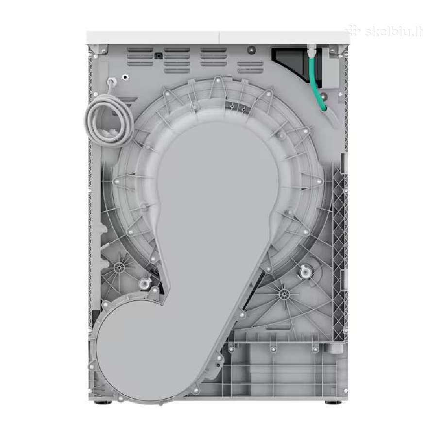 Aeg Tr8t70688 – 8000 serijos 8 kg džiovyklė - nuotraukos Nr. 7