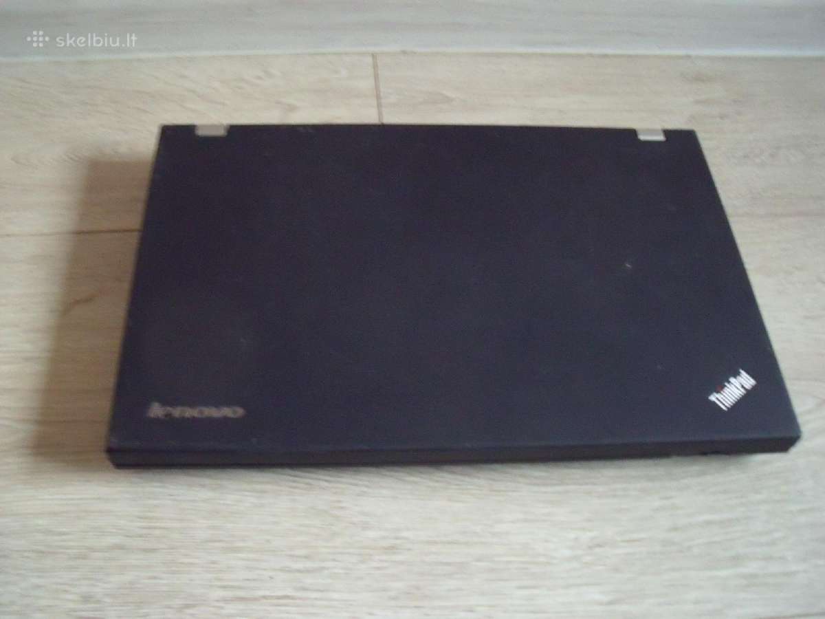 Thinkpad T530 ir Ideapad 320-14 - nuotraukos Nr. 4