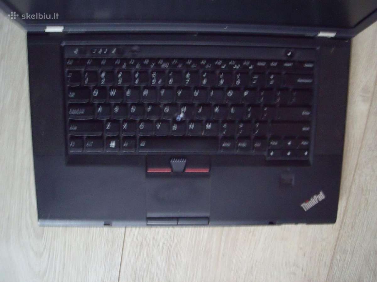 Thinkpad T530 ir Ideapad 320-14 - nuotraukos Nr. 5