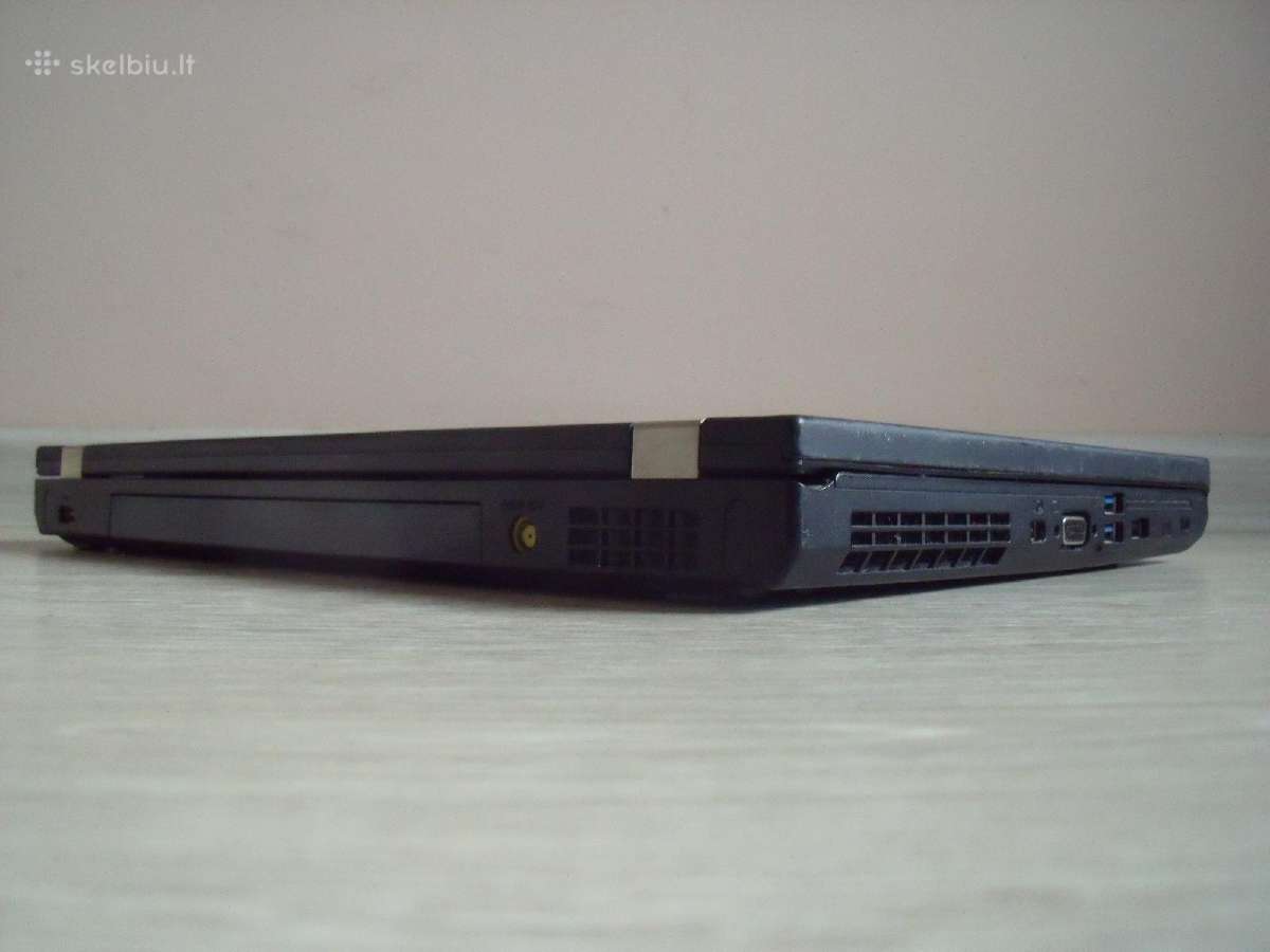 Thinkpad T530 ir Ideapad 320-14 - nuotraukos Nr. 6