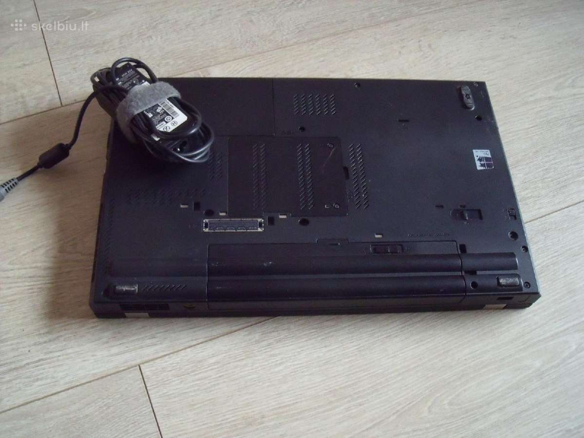 Thinkpad T530 ir Ideapad 320-14 - nuotraukos Nr. 8