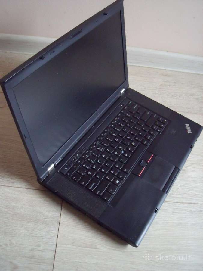 Thinkpad T530 ir Ideapad 320-14 - nuotraukos Nr. 9