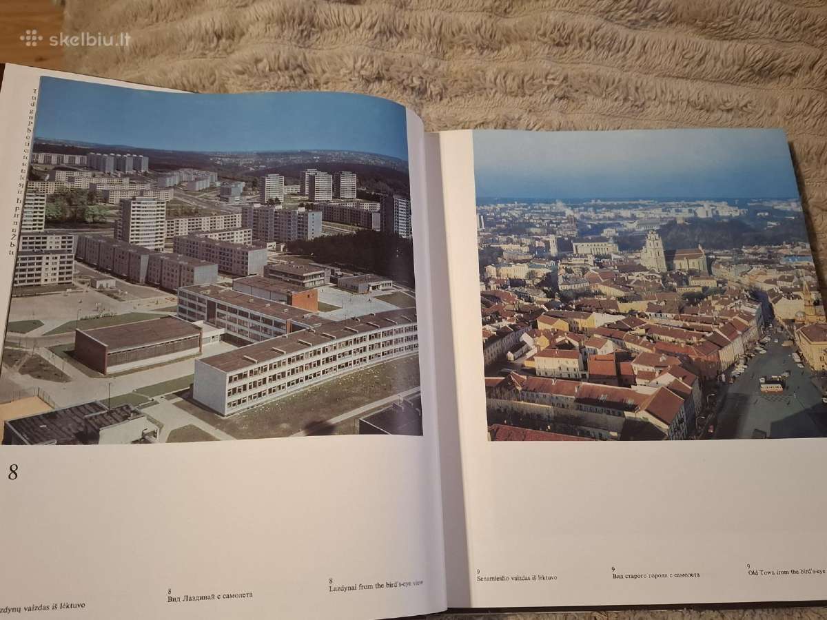 Vilniaus architektūra - nuotraukos Nr. 8