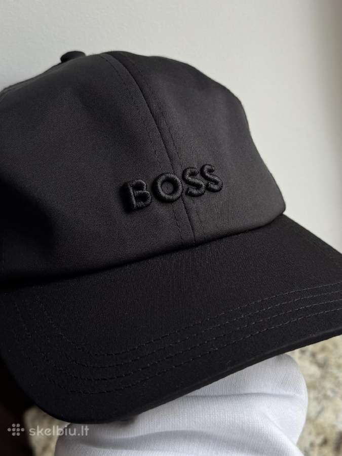 Hugo Boss nauja unisex kepurė su snapeliu - nuotraukos Nr. 2