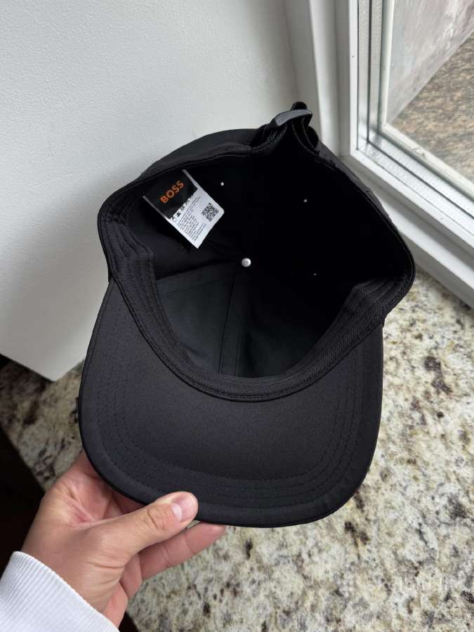 Hugo Boss nauja unisex kepurė su snapeliu - nuotraukos Nr. 12