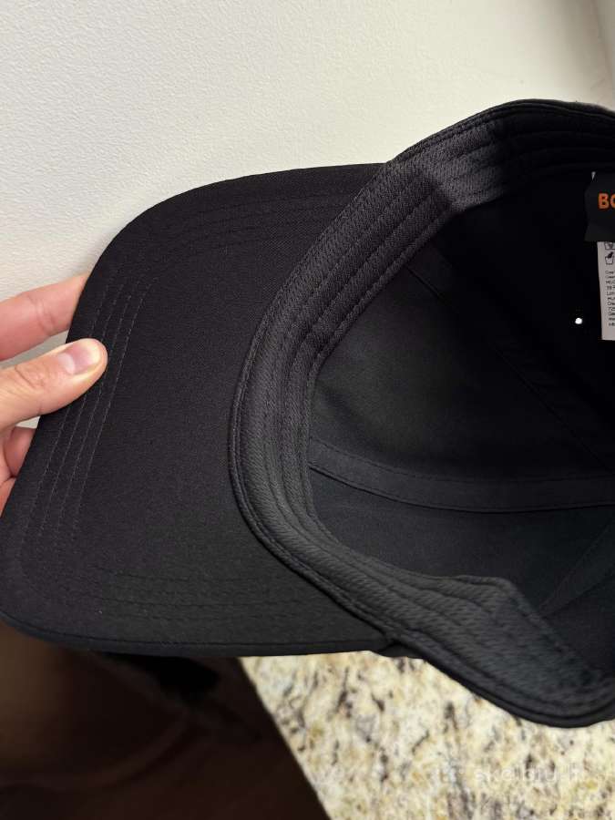 Hugo Boss nauja unisex kepurė su snapeliu - nuotraukos Nr. 14