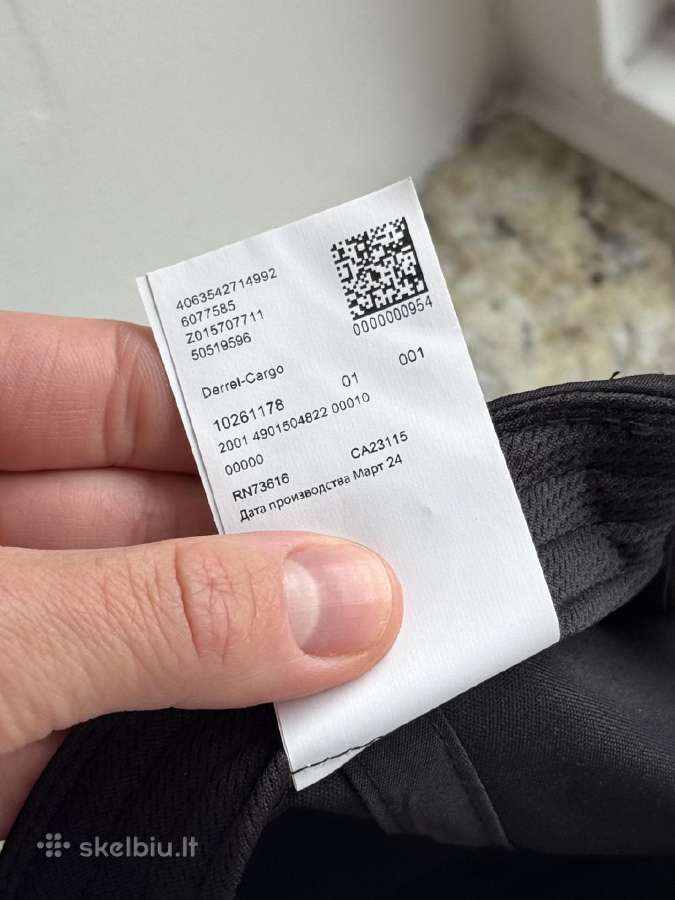 Hugo Boss nauja unisex kepurė su snapeliu - nuotraukos Nr. 20