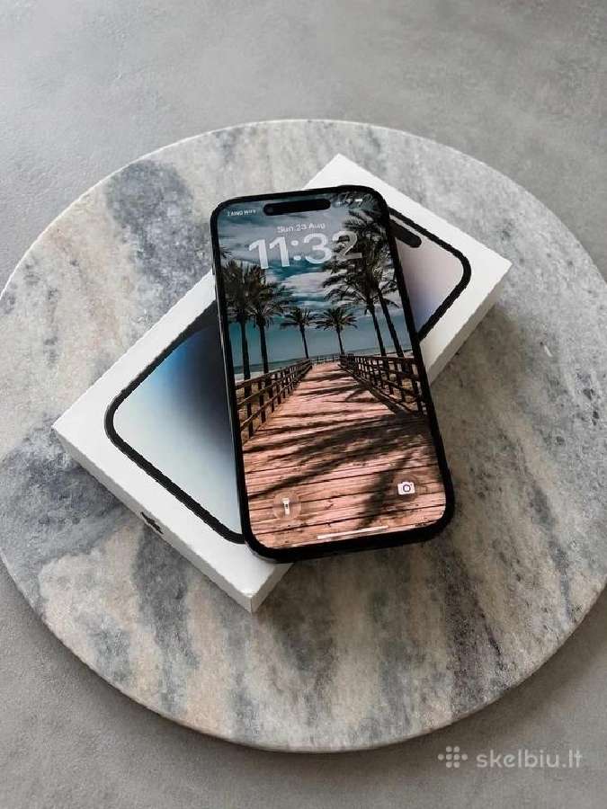 Apple iPhone 14 Pro, 256 GB - nuotraukos Nr. 2