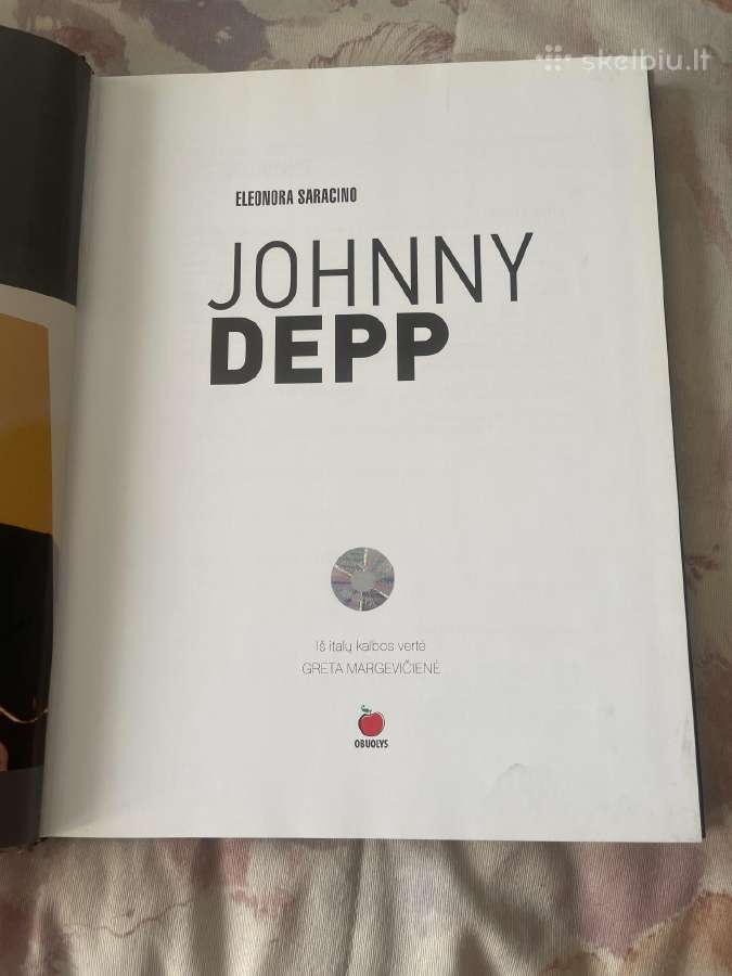 Johny Depp - nuotraukos Nr. 2