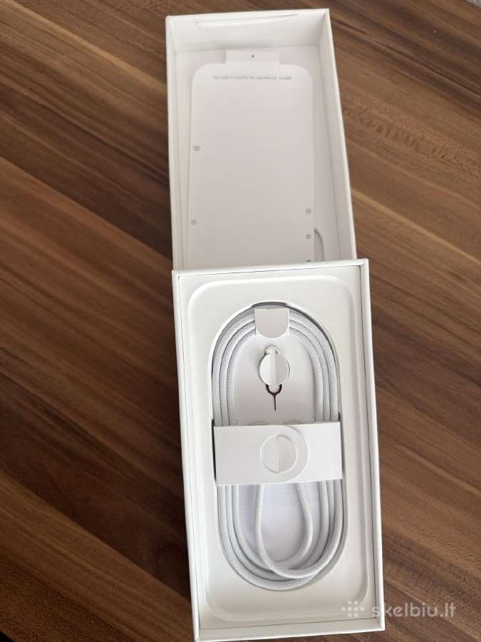 iPhone 17 Pro 256 GB. - nuotraukos Nr. 2