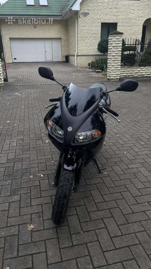 Yamaha Tzr - nuotraukos Nr. 2