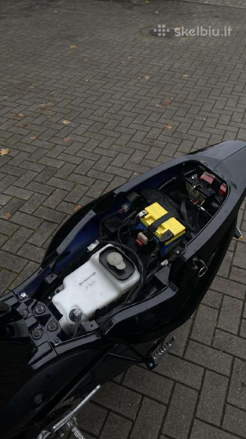 Yamaha Tzr - nuotraukos Nr. 9