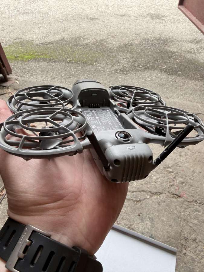 Dji Neo 2 Fly More Combo - nuotraukos Nr. 5