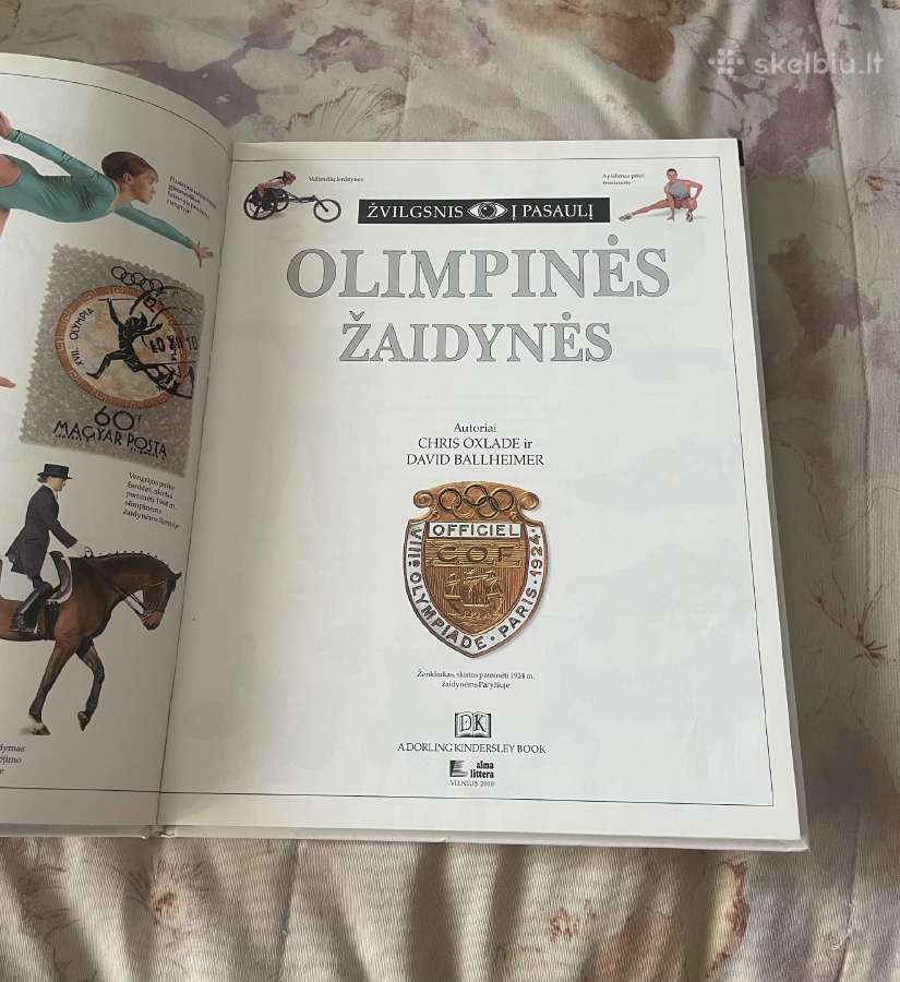 Olimpinės žaidynės - nuotraukos Nr. 2