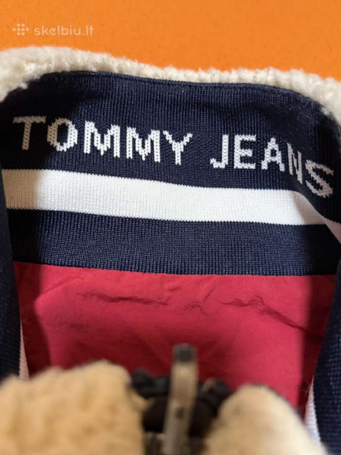 Tommy Hilfiger Sherpa dvipuse liemene - nuotraukos Nr. 7