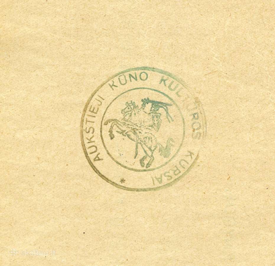 1927 Lietuvių tautinių dainų melodijos - nuotraukos Nr. 4
