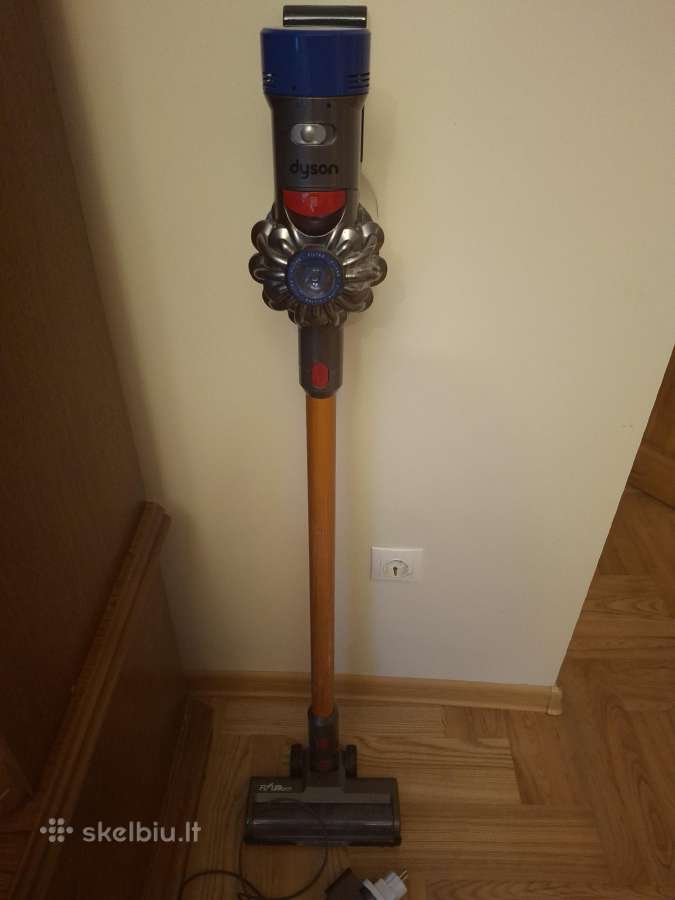 Dyson siurblys sluota - nuotraukos Nr. 2