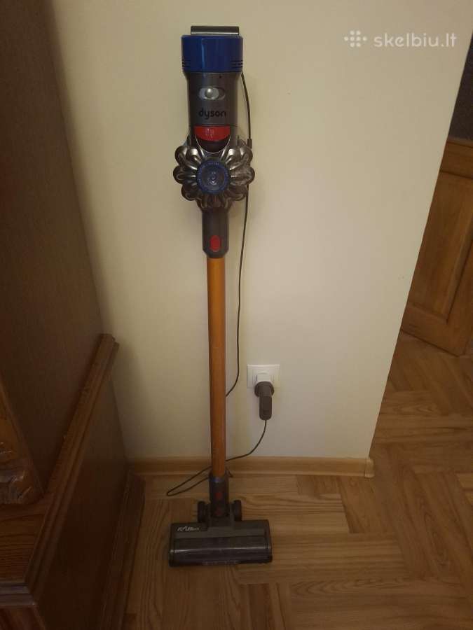 Dyson siurblys sluota - nuotraukos Nr. 3