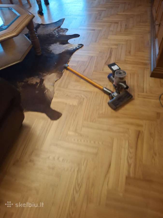 Dyson siurblys sluota - nuotraukos Nr. 8