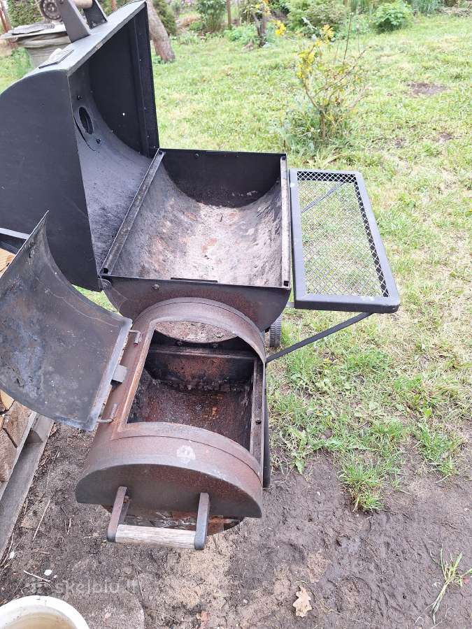 Kepsninė Charcoal Bbq - nuotraukos Nr. 2