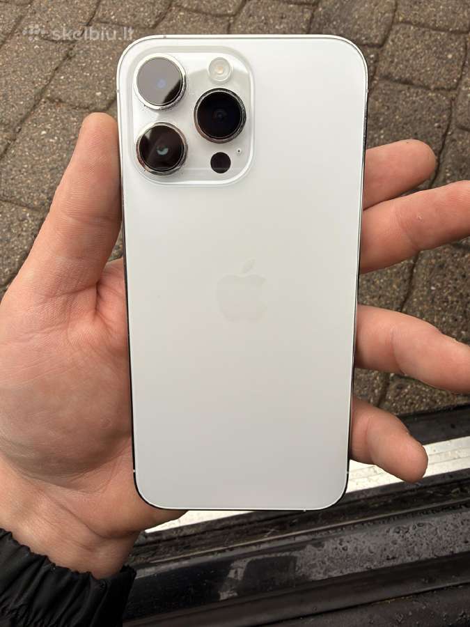 iPhone 14 Pro Max 1tb. 250€. - nuotraukos Nr. 2