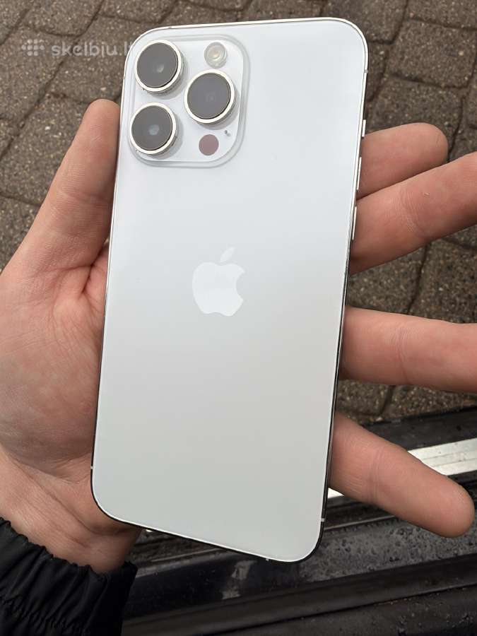 iPhone 14 Pro Max 1tb. 250€. - nuotraukos Nr. 3