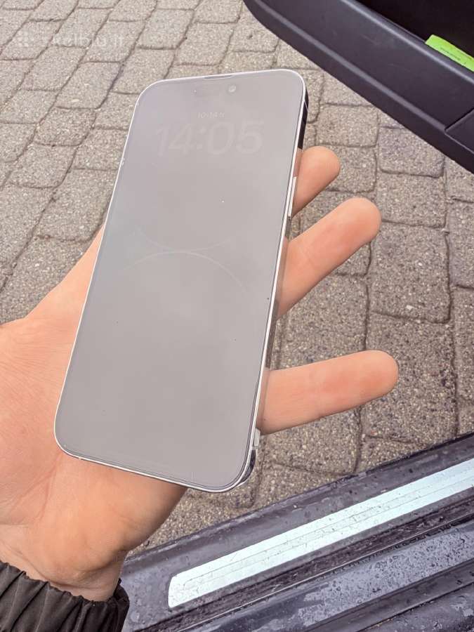 iPhone 14 Pro Max 1tb. 250€. - nuotraukos Nr. 4