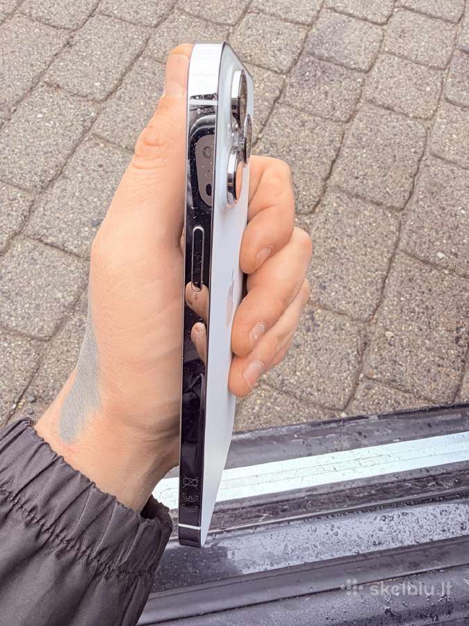 iPhone 14 Pro Max 1tb. 250€. - nuotraukos Nr. 8